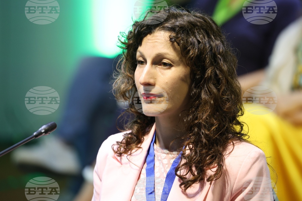 Green Transition Forum 4.0 - Новите перспективи пред Централна и Източна Европа - Сесия 7: как да стимулираме иновациите и предприемачеството чрез лидерството на жените