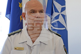 Варна - ВМС - минен ловец „Струма“