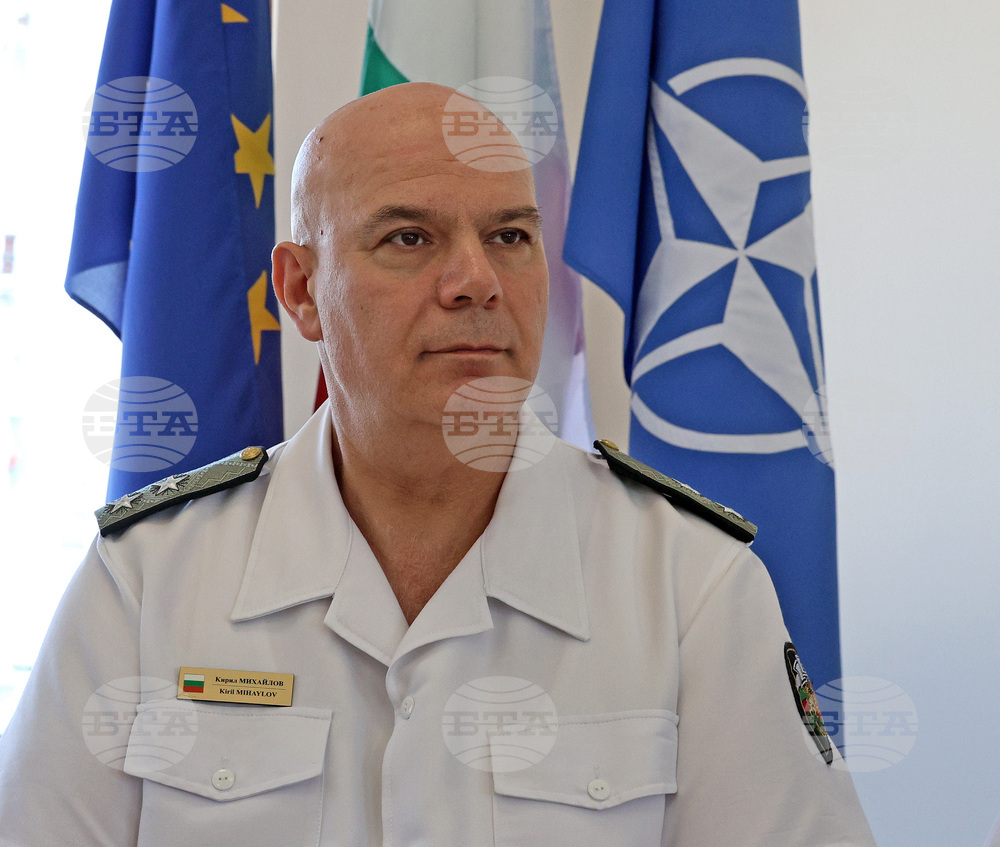 Варна - ВМС - минен ловец „Струма“