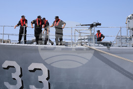 Варна - ВМС - минен ловец „Струма“