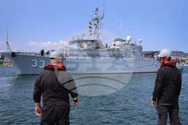 Варна - ВМС - минен ловец „Струма“