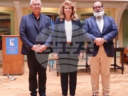 Снимка: Прессекретариат