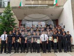 Снимка: Пресцентър МВР 