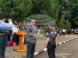 Снимка: Пресцентър МВР 