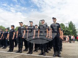 Снимка: Пресцентър МВР 