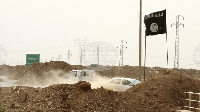 Четирима членове на сирийските сили за сигурност са убити при атака на "Ислямска държава"