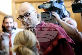 Софийски градски съд - Никола Тупарев