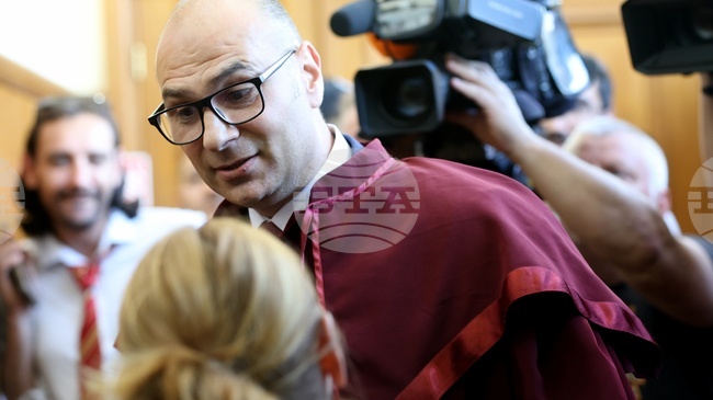 Prosecutor Dimitar Frantishek Sanctioned for Delays and Procedural Failures