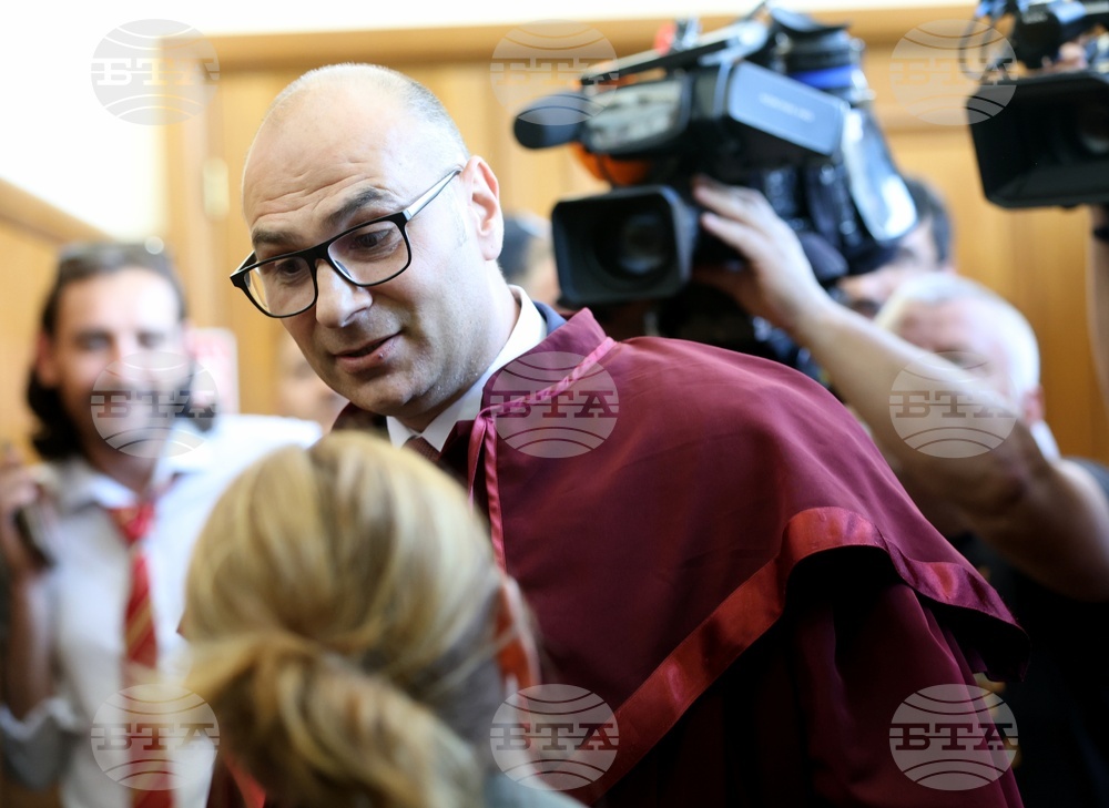 Софийски градски съд - Никола Тупарев