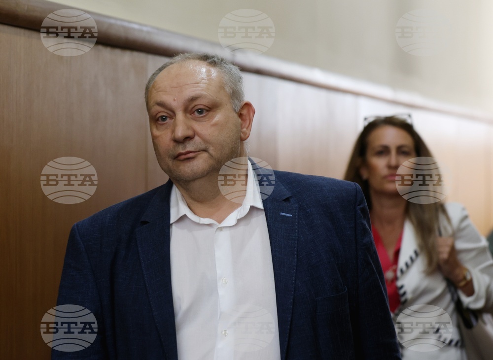 Софийски градски съд - Никола Тупарев