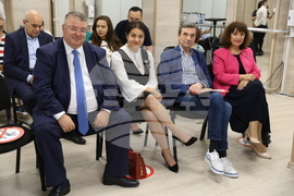 Център за психологически изследвания - награди