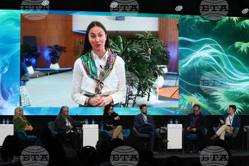 Green Transition Forum 4.0 - Новите перспективи пред Централна и Източна Европа - Сесия 8: лидерство в иновациите: етичното измерение на изкуствения интелект