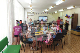 Разград - деца - лятна програма