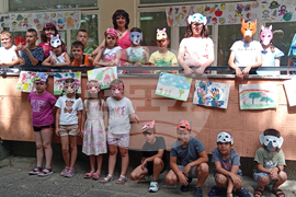 Разград - деца - лятна програма