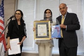 Център за психологически изследвания - награди