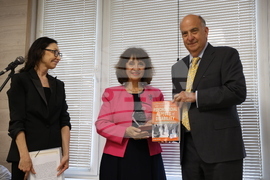 Център за психологически изследвания - награди