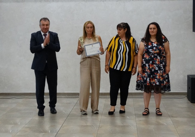 Община Шумен отличи социални екипи и специалисти