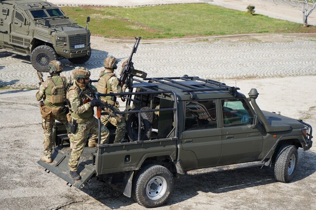 МО: Две Тактически групи за специални операции получиха оценка „боеготов“