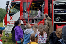 Природен парк "Витоша" - Детски екостационар "Белите брези"