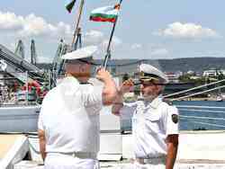 Снимка: Министерство на отбраната