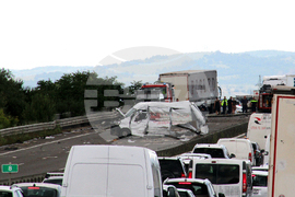 Катастрофа - Северна скоростна тангента