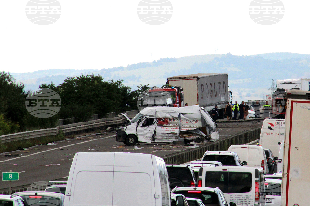 Катастрофа - Северна скоростна тангента