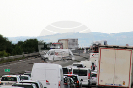 Катастрофа - Северна скоростна тангента