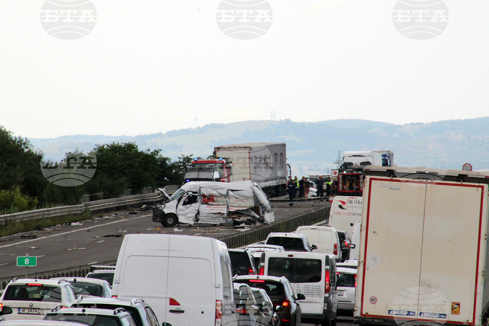 Катастрофа - Северна скоростна тангента