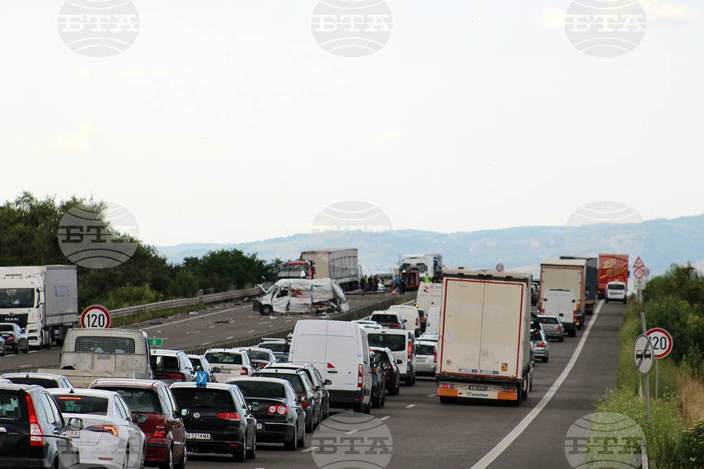 Катастрофа - Северна скоростна тангента