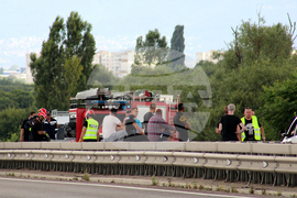 Катастрофа - Северна скоростна тангента