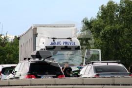 Катастрофа - Северна скоростна тангента