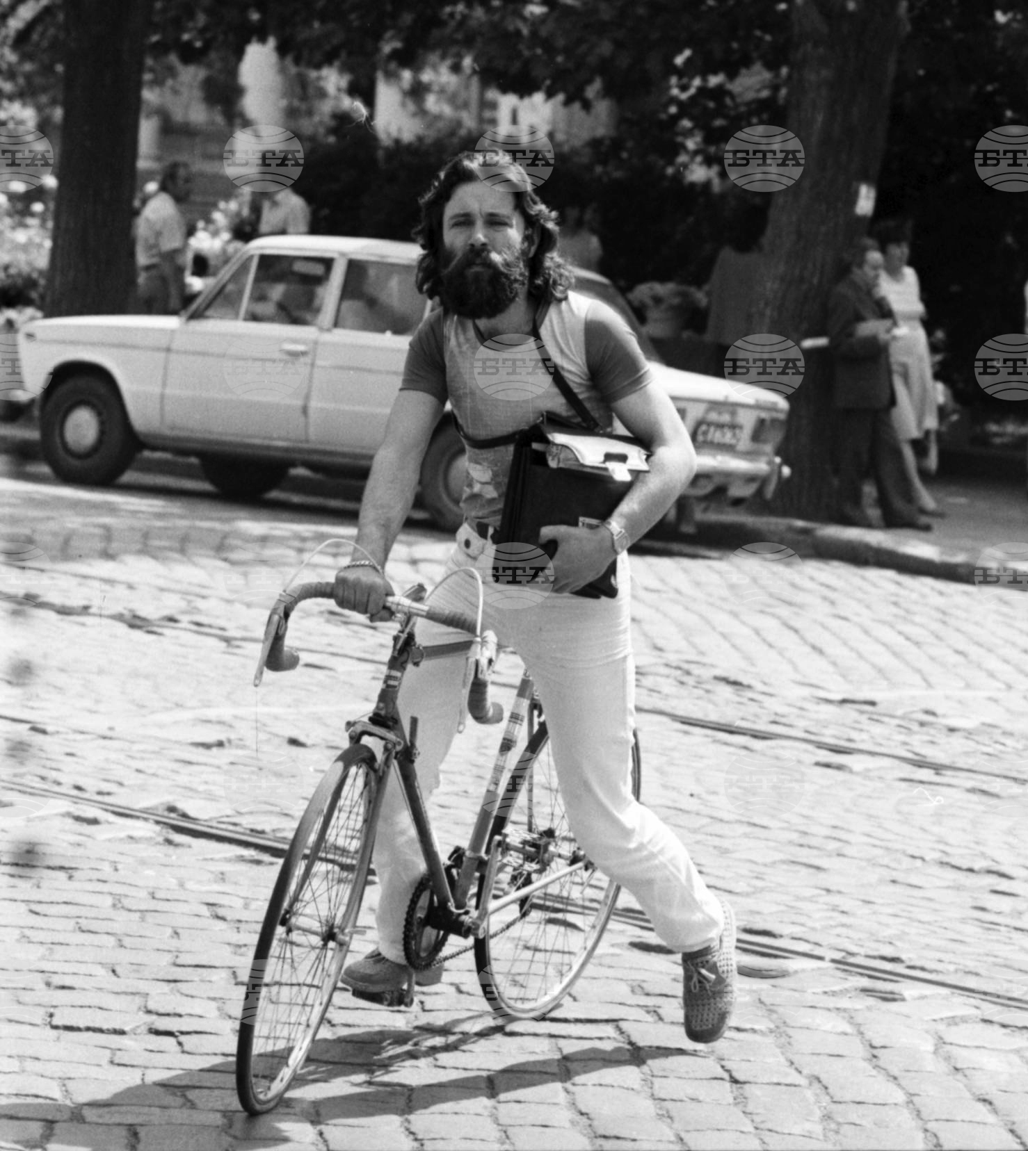 Модата през лятото на 1980 година