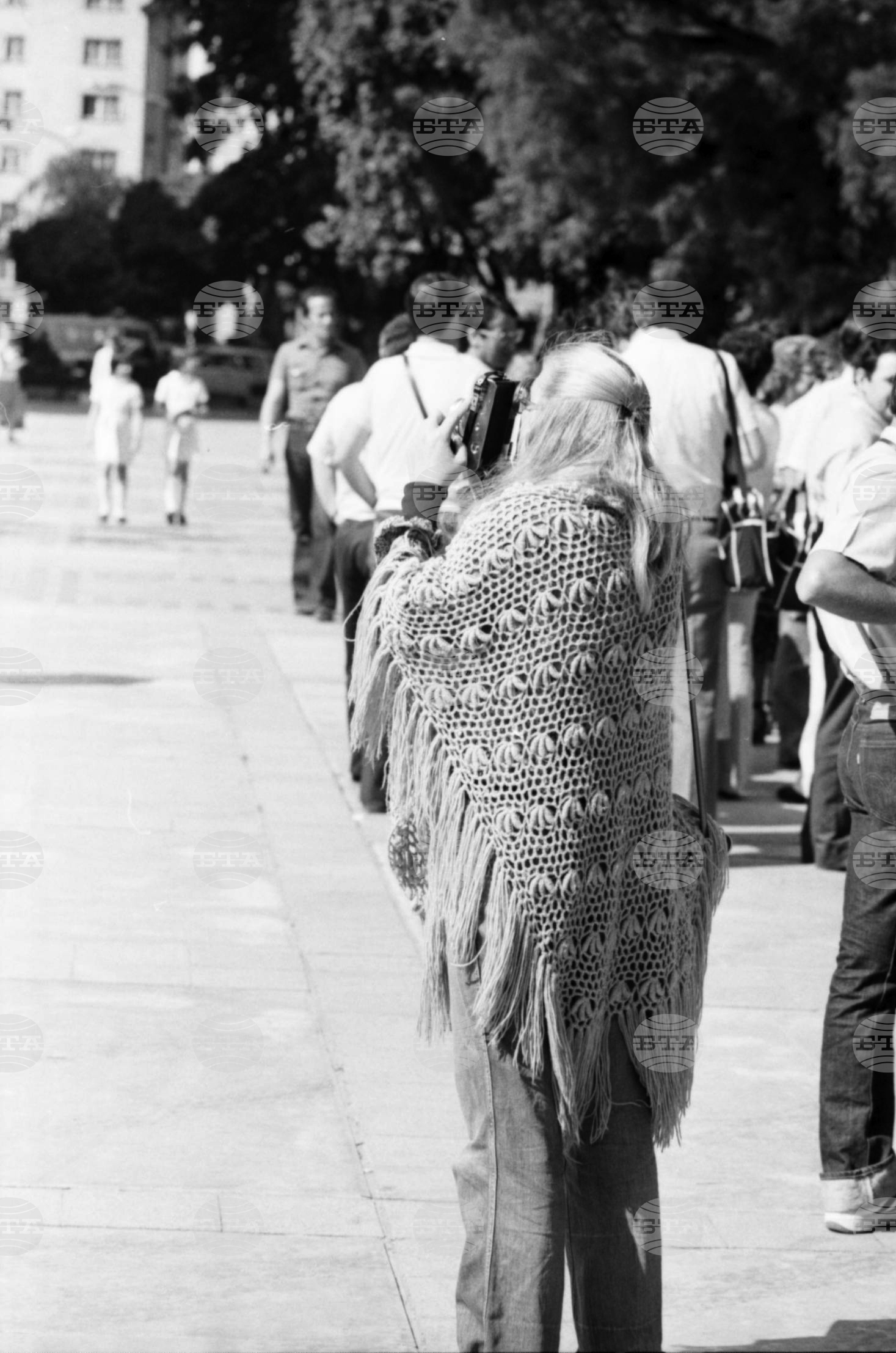 Модата през лятото на 1980 година