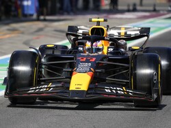 Austria F1 GP Auto Racing
