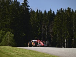Austria F1 GP Auto Racing