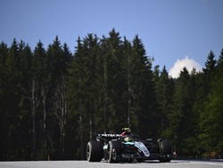 Austria F1 GP Auto Racing