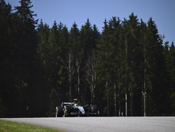 Austria F1 GP Auto Racing