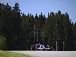 Austria F1 GP Auto Racing