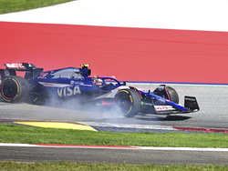 Austria F1 GP Auto Racing
