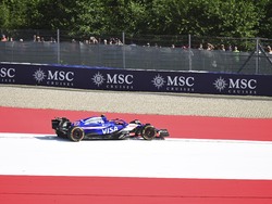 Austria F1 GP Auto Racing