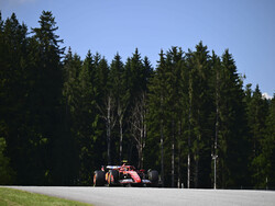 Austria F1 GP Auto Racing