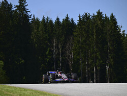 Austria F1 GP Auto Racing