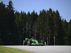 Austria F1 GP Auto Racing