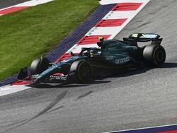 Austria F1 GP Auto Racing