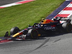 Austria F1 GP Auto Racing