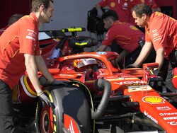 Austria F1 GP Auto Racing