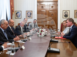 Снимка: Прессекретариат