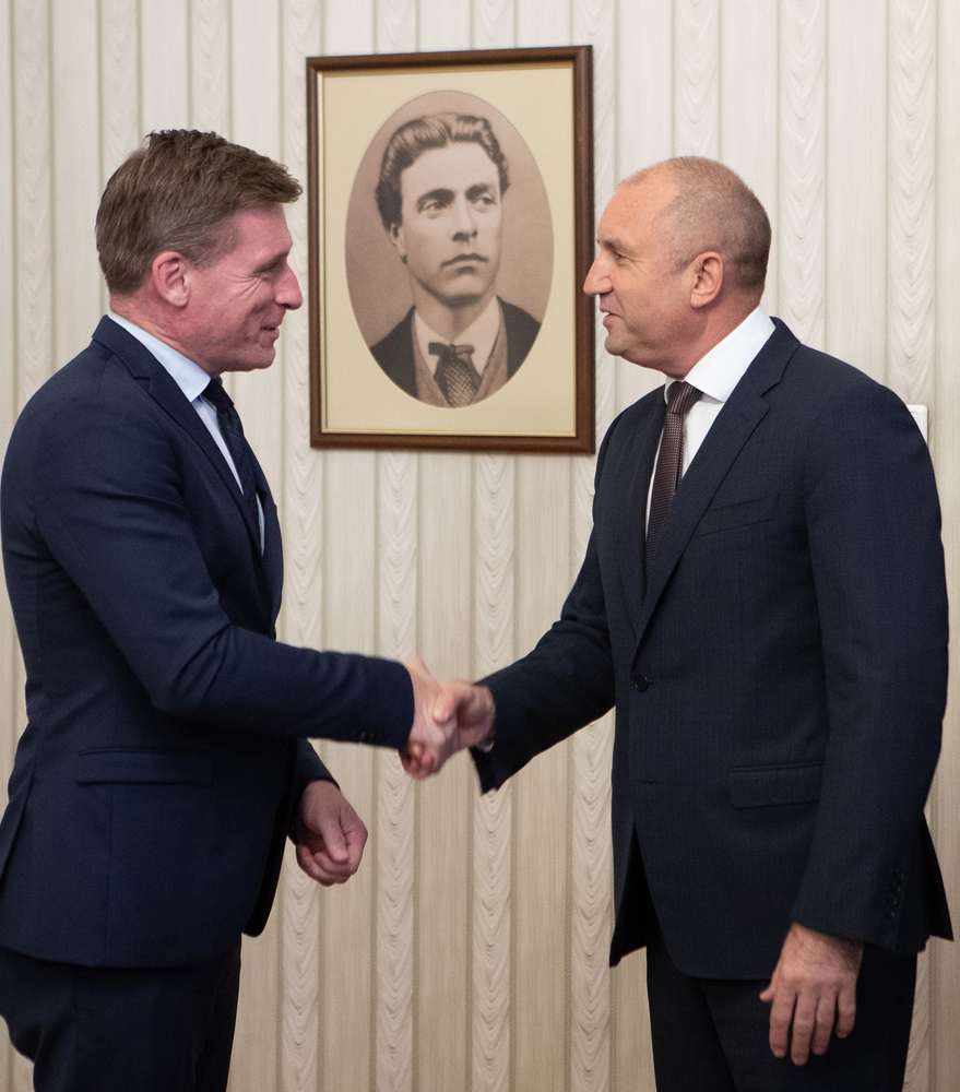 Президентът Радев: Подобряването на социално-икономическата среда е ключов фактор за промяна на негативните демографски тенденции 