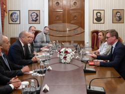 Снимка: Прессекретариат