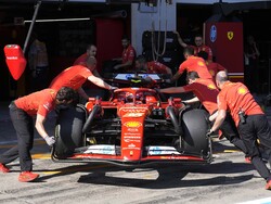 Austria F1 GP Auto Racing
